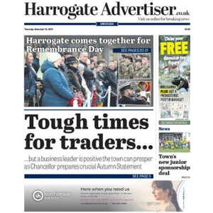 Harrogate Advertiser